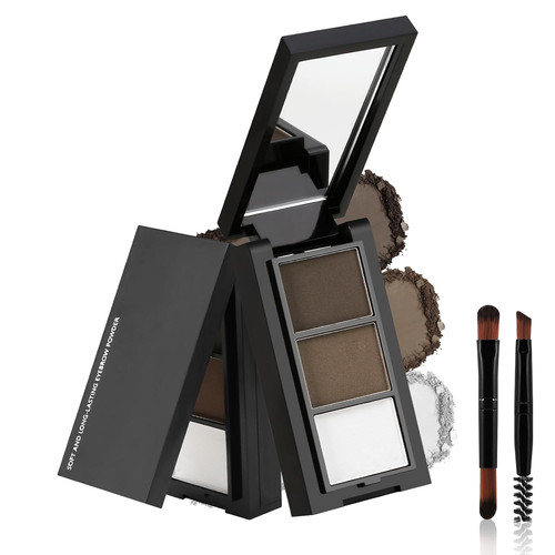 Colors eyebrow makeup kit - eyebrow,