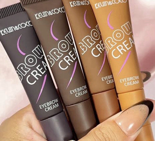 Kevin coco brow cream - kevin&coco, eyebrow